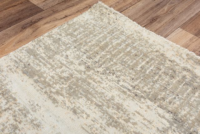 Rizzy Home Couture Brown 5'x8' Rectangular Rug-2
