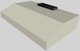 Vent-A-Hood® K Series 30" Biscuit Under Cabinet Range Hood-4