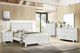 New Classic® Home Furnishings Tamarack 4-Piece White Queen Panel Bedroom Set-1