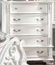 Furniture of America® Esparanza Pearl White Chest-0