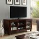 ACME Furniture Dita Walnut TV Stand-1