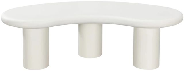 Modus Furniture Sven Rice Tall Coffee Table-2