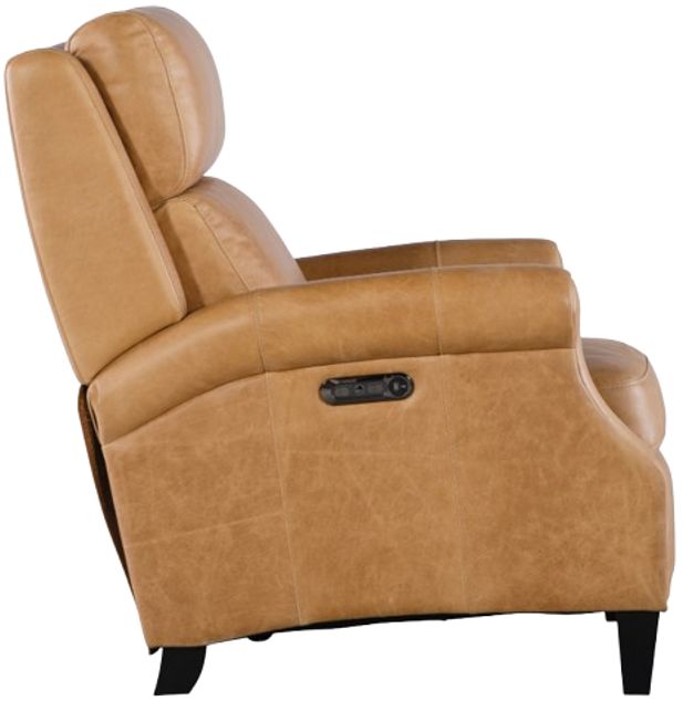 Hooker® Furniture RC Hurley Saddlebag Coin Power Recliner with Power Headrest-3