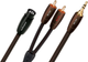 AudioQuest® Big Sur 5.0 M RCA to RCA Interconnect Analog Audio Cable-1