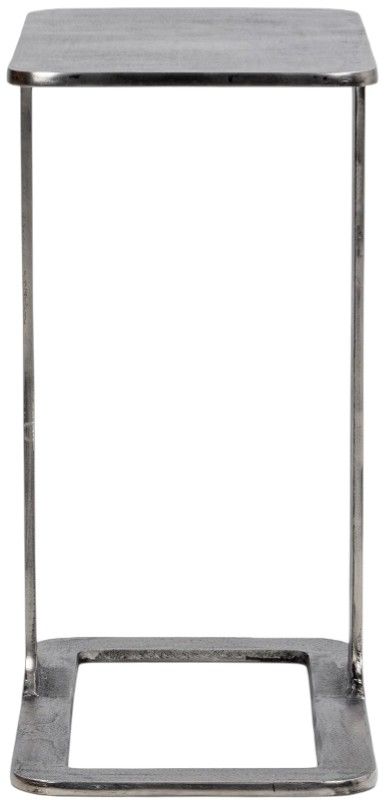 Classic Home Geanna Nickel Accent Table-3