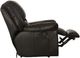 Catnapper® Transformer II Chocolate Power Wall Hugger Recliner-5