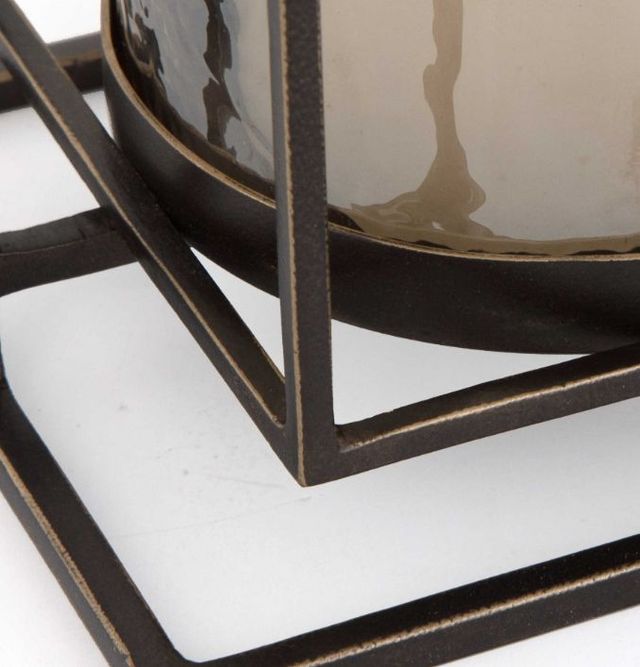 Uttermost® Wenman Bronze Candleholder-3