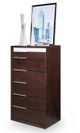 VIG Furniture Modrest Brown Chest-2
