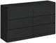Elements International Rosalie Black Dresser-0