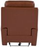 La-Z-Boy® Emmons Oak Leather Power Wall Recliner with Headrest and Lumbar-1