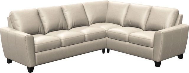 Palliser® Furniture Customizable Marymount 2-Piece Right Arm Facing Sectional and Split Sofa-1
