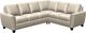 Palliser® Furniture Customizable Marymount 2-Piece Right Arm Facing Sectional and Split Sofa-1