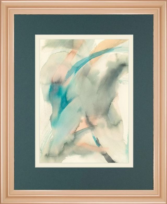 Classy Art In Motion I by Danhui Nai Wall Art-0