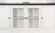 Sunny Designs™ White Entertainment Media Wall-3