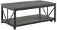 Elements International Gemma 2-Piece Grey Occasional Table Set-2