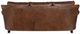 Bradington-Young Richardson Cognac 8-Way Tie Stationary Sofa-2