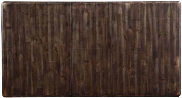 Winners Only® Daphne Deep Gray Dining Table-3