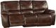Parker House® Vail Burnt Sienna Power Reclining Sofa with Power Headrest-1