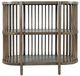 Jofran Inc. Rhapsody Chestnut 36" Accent Console-2
