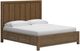 Signature Design by Ashley® Cabalynn Light Brown King Storage Panel Bed-1