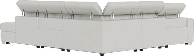 Palliser® Furniture Customizable Titan 5-Piece Power Reclining Sectional with Power Headrest-3