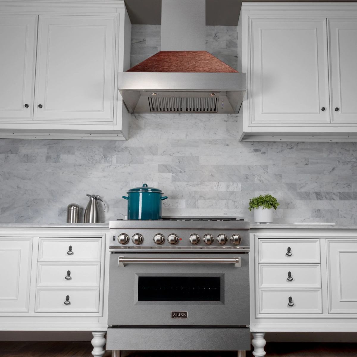 ZLINE Wall Mounted Range Hood - Thumbnail 5