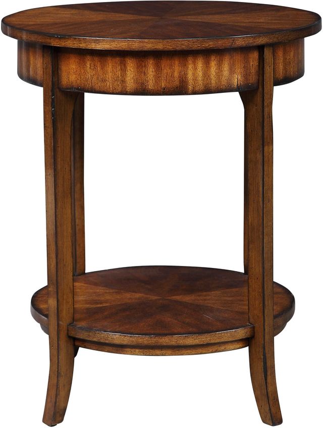 Uttermost® Carmel Old Barn Lamp Table-2