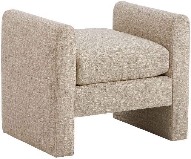 Temple Furniture Customizable Shapely Ottoman-0