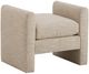 Temple Furniture Customizable Shapely Ottoman-0