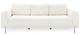 VIG Furniture Divani Casa Schmidt White Sofa-1