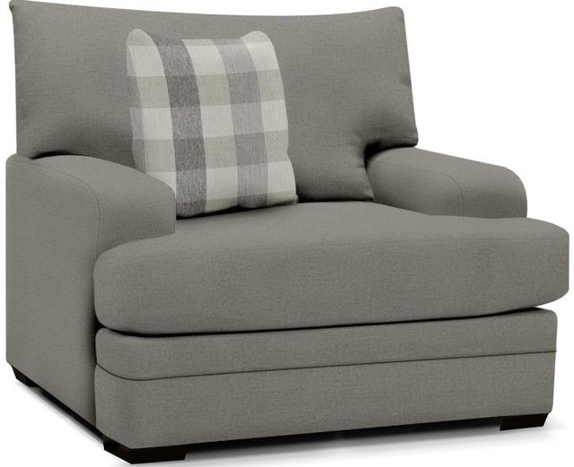 England Furniture Customizable Delmar Luca Chair and a Half-0