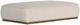 Four Hands Sinclair Knoll Natural Cocktail Ottoman-0