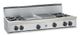 BlueStar 48" Stainless Steel Gas Rangetop-0