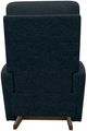 La-Z-Boy® Liam Navy Power Rocking Recliner with Headrest-4