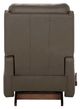 La-Z-Boy® Finley Otter Leather Manual Rocking Recliner-4