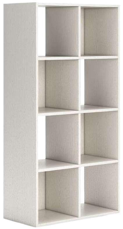 Signature Design by Ashley® Aprilyn White Eight Cube Organizer-0