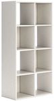 Signature Design by Ashley® Aprilyn White Eight Cube Organizer-0