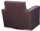 Century® Thomas O'Brien Modern Swivel Club Chair-1