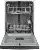 GE® 24" Stainless Steel Built In Dishwasher-1