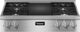 Miele 36" Gas Clean Touch Steel Rangetop-0