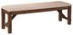Powell® Kraven 6-Piece Dark Hazelnut Dining Set-5