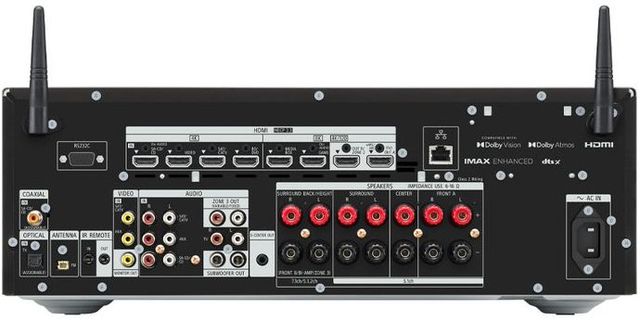 Sony® ES Premium 7.2 CH 8K A/V Receiver-3