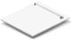 Zline Monument Series 24" White Matte Dishwasher Panel-0