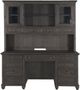 Magnussen Home® Sutton Place Weathered Charcoal Credenza-2