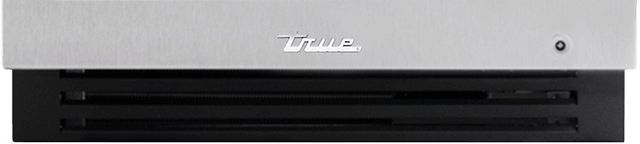 True® 24" 5.0 Cu. Ft. Stainless Steel Beverage Center-1