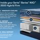 Serta® iSeries NXG™ 13.5" Hybrid 3500 Firm Smooth Top California King Mattress-3