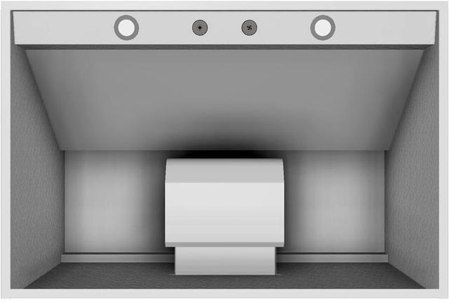 Vent-A-Hood® Premier Magic Lung® 36" Stainless Steel Wall Mounted Range Hood-3