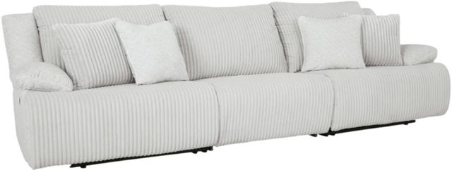 Signature Design by Ashley® Top Tier 3-Piece Alloy Manual Reclining Sectional-0