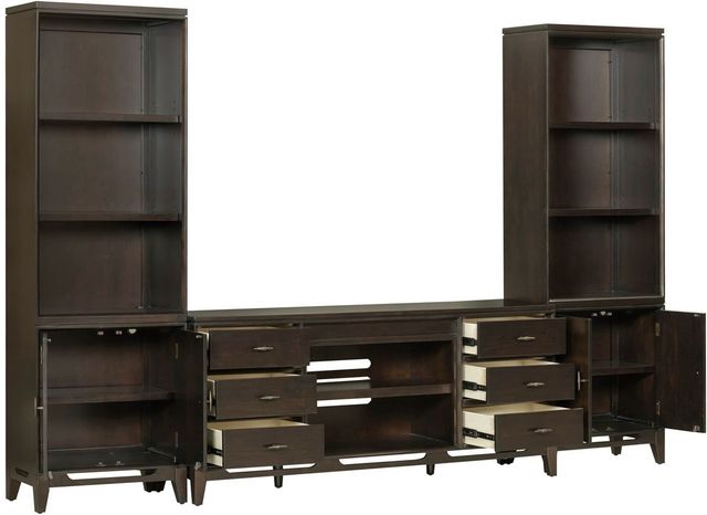 aspenhome® Sutton French Roast 65'' Entertainment Wall-1
