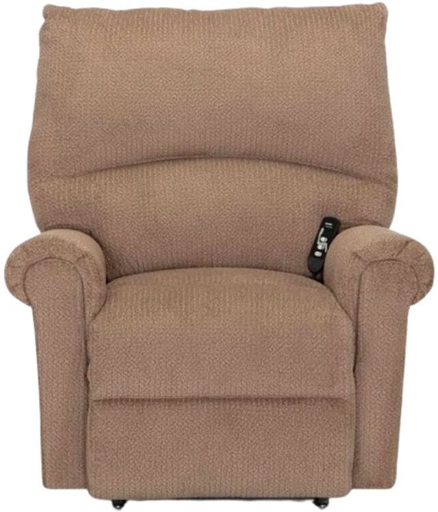Franklin™ Independence Bauer Camel Power Lift Recliner-1